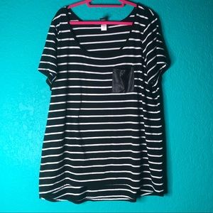 Stripe top